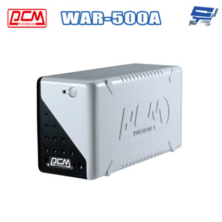 昌運監視器 科風PCM WAR-500A 在線互動式UPS不斷電系統