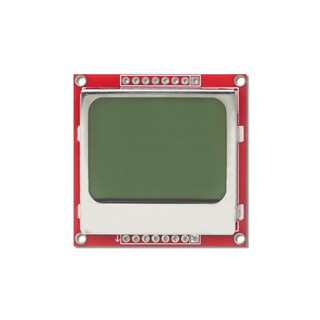 Nokia 5110 LCD液晶顯示屏模/ 螢幕模組
