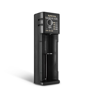 RONEVER PC401 / 鋰電鎳氫電池充電器-2A