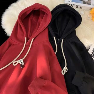 重磅推薦！純棉！帽t 連帽衛衣 長袖上衣 設計感上衣 oversize 下半身失蹤 韓系衣服 秋冬上衣