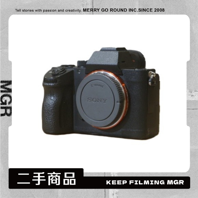 【旋轉牧馬】二手 Sony A73 ILCE-7M3 台灣公司貨 全片幅 高速 自動對焦 連拍 4K HDR