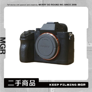 【旋轉牧馬】二手 Sony A73 ILCE-7M3 台灣公司貨 全片幅 高速 自動對焦 連拍 4K HDR