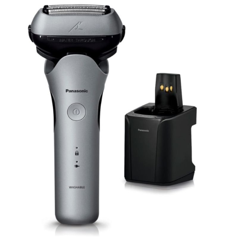 「日本境內」Panasonic 男士刮鬍刀 全自動清洗 充電器充電也可剃除 ES-LT8Q-S ES9015 預購