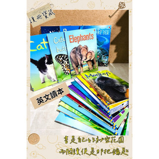 ▪️書況佳/英文讀本/17冊合售優惠/【iBezT】Usborne Beginners Nature(大自然科普書)