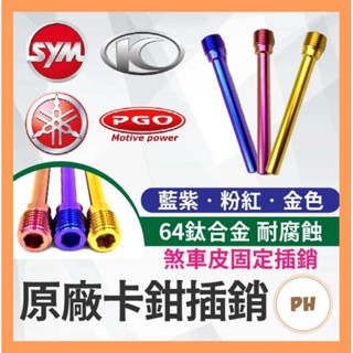 卡鉗插銷 原廠內六角卡鉗吊架銷 煞車皮固定插銷 光陽 三陽 山葉 PGO 原廠卡鉗 JET DRG 大樂