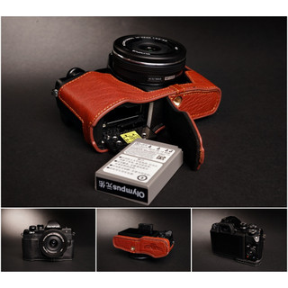 【TP original】快拆式底座 Olympus OM-D E-M10II / EM10II (第二代) 專用