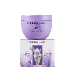 【義大利 L’ERBOLARIO 蕾莉歐】鳶尾花芳香潤膚霜300ml《WUZ屋子-台北》潤膚霜 潤膚乳