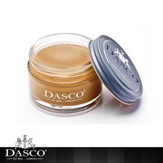 福利品-英國伯爵DASCO 優質蜜蠟鞋膏 皮鞋保養 皮革保養 補色 鞋乳 鞋蠟 鞋油 臺隆手創館有售