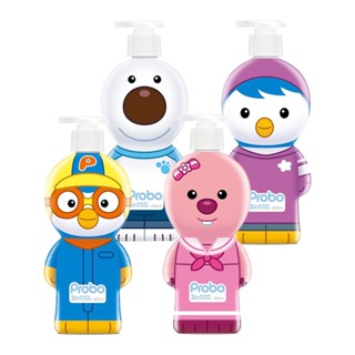 Probo 博寶兒 3合1沐浴露500ml【佳瑪】PORORO