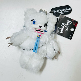 【USJ🎃恐怖熊🐻HAMI KUMA】全新 現貨 殭屍熊 恐怖熊 吊飾 娃娃 小方巾 日本 大阪 環球影城