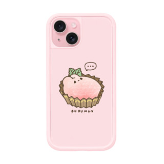 COMPLE｜MagSafe感應式卡槽防摔殼_悠遊卡手機殼 x 磁吸無線充電 For iPhone（布布By草郎_2）