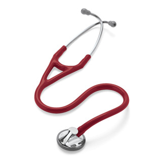 【3M】Littmann心臟科精密型 2163, 蜜棗紅色管(美國製造 聽診器權威)