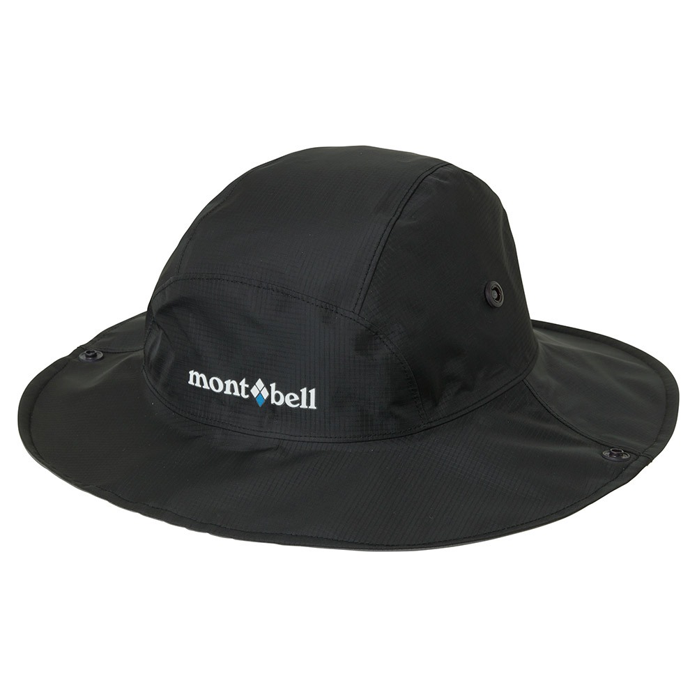 [阿爾卑斯戶外] Montbell GORE-TEX Storm Hat 防水圓盤帽 1128656