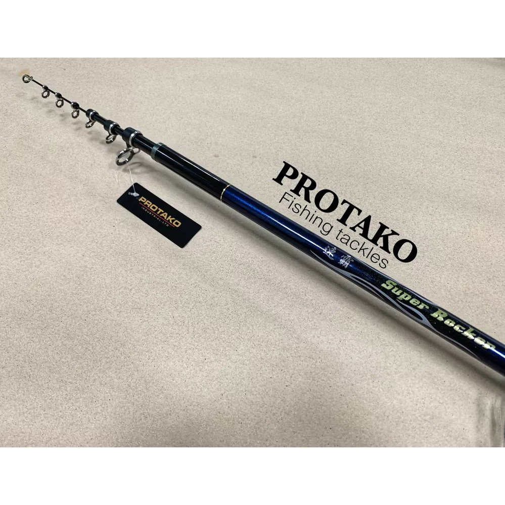 【民辰商行】PROTAKO上興 磯釣竿 速霸(Super Rocker)  磯釣 釣魚