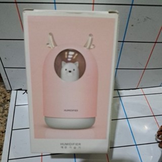 humidifier 迷你加濕器二手價$79