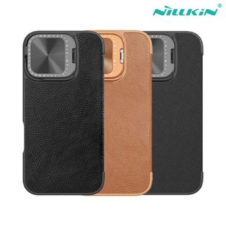 NILLKIN Apple 蘋果 iPhone 16 Pro 秦系列 Prop 皮套 iPhone 16 Pro Max