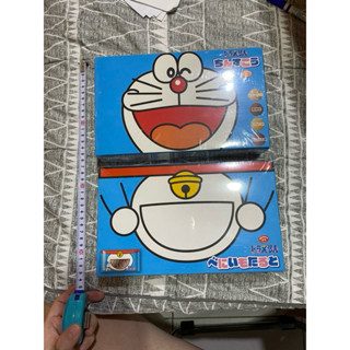 日本哆啦A夢餅乾盒子小叮噹（只有盒子沒有餅乾)
