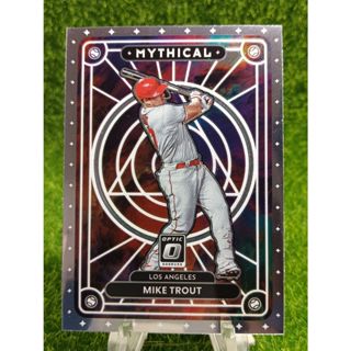 #MLB #天使隊 #神鱒 Mike Trout 中價系列