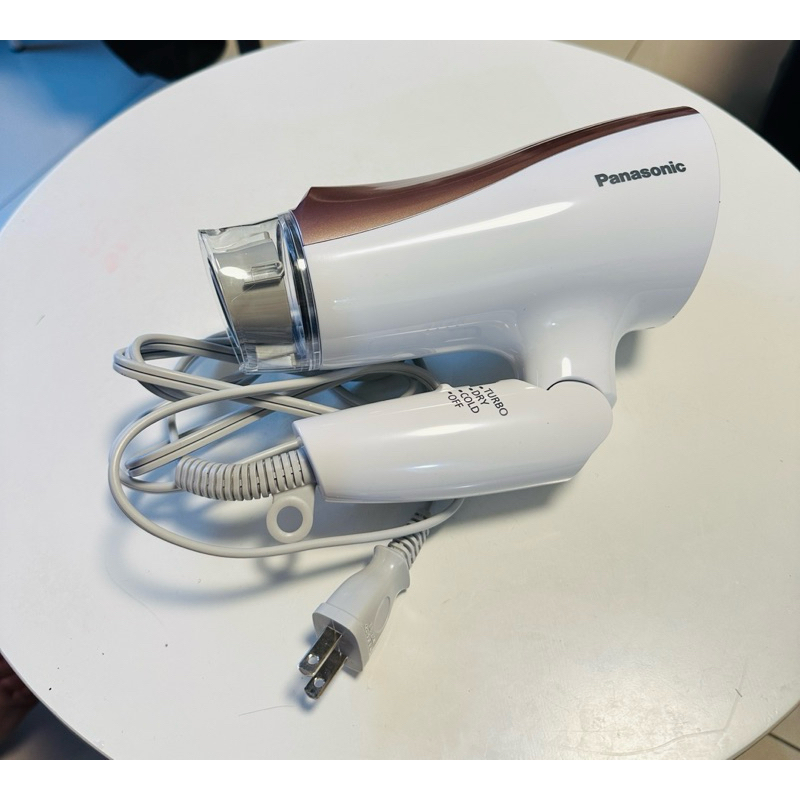 二手現貨_Panasonic 國際牌_EH-NE5A 大風量負離子吹風機 粉色_僅使用3-5次 盒損