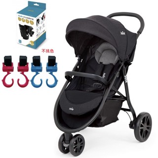 Joie litetrax 3時尚運動三輪推車(JBB38400N丹寧藍)(附雨罩）7180元+贈杯架.掛勾