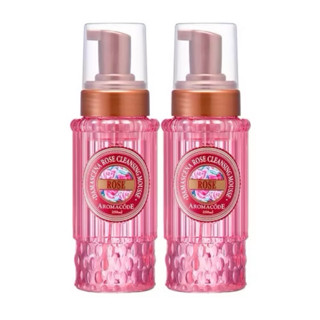 雅聞玫瑰氨基酸淨白洗卸二用慕絲B12升級版250ml