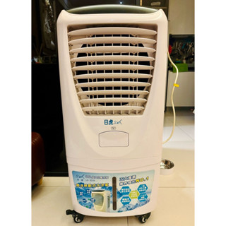 日虎35L瞬冷移動式水冷氣 LA-3034 原價9900 臺灣製造 35L大水箱，雙軸承純銅馬達 觸控式面板