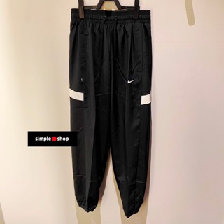 【Simple Shop】NIKE Icon 梭織 籃球長褲 運動長褲 防風長褲 復古 縮口褲 FZ0251-010