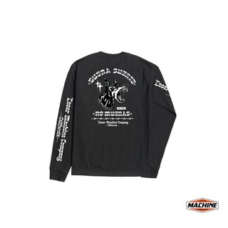 GOODFORIT / 美國Loser Machine Shattered Stock LS墨裔幫派長袖上衣/兩色