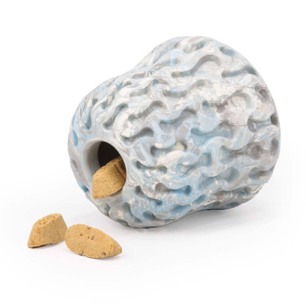 Morel 藏食玩具 灰  寵物雜貨舖 Ruffwear 台灣代理商