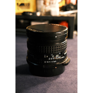 美品Pentax SMC 45mm F4 廣角鏡 Pentax 67 Pentax 6x7可考慮