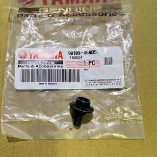 YAMAHA XMAX X-MAX 置物廂螺絲 馬桶固定螺絲 螺栓 90109-068B5