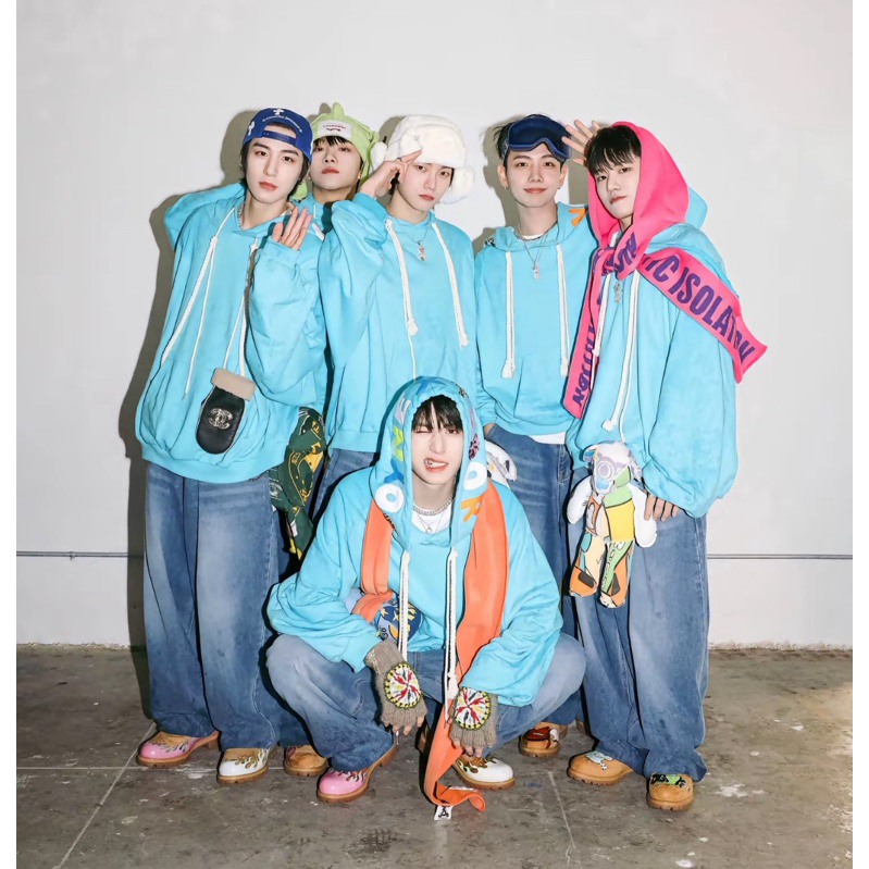 BOYNEXTDOOR🚪官方小卡 #sungho#riwoo#jaehyun#taesan#leehan#woonhak