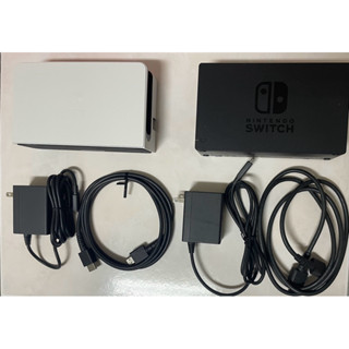 switch二手主機「3件配件」組合便宜賣 有oled電加一般版可購買