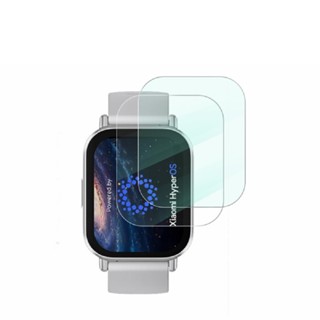 【玻璃保護貼】適用 紅米 Redmi Watch 5 Active 智慧手錶 9H 鋼化 全透明螢幕貼