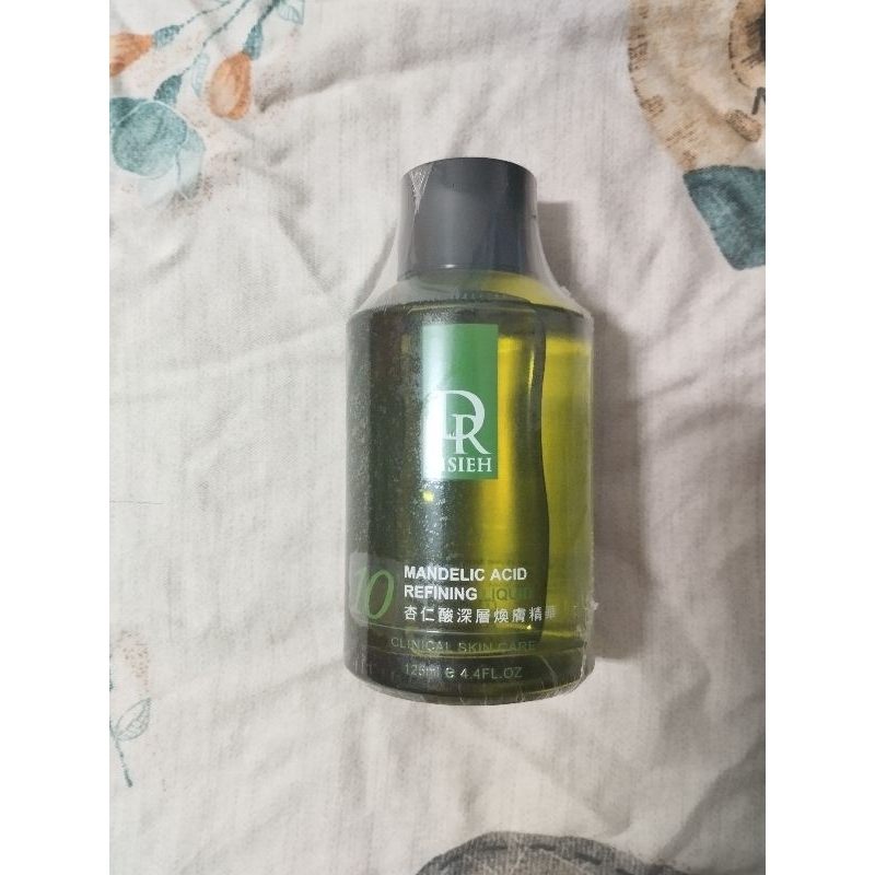 Dr.hsieh 達特醫 10%杏仁酸深層煥膚精華 125ml