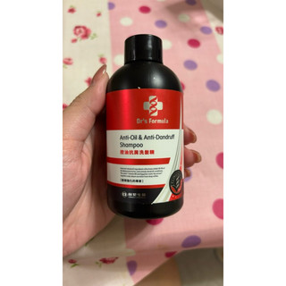 Dr's Formula 臺塑生醫 控油抗屑洗髮精100g