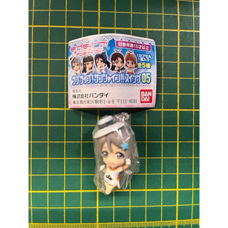 全新 現貨 Lovelive Sunshine Aqours 轉蛋 扭蛋 公仔 吊飾 渡邊曜
