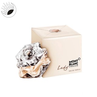 ✨《臺灣專櫃貨》MONTBLANC 萬寶龍 LADY EMBLEM 同名 女性淡香精 75ML EDP