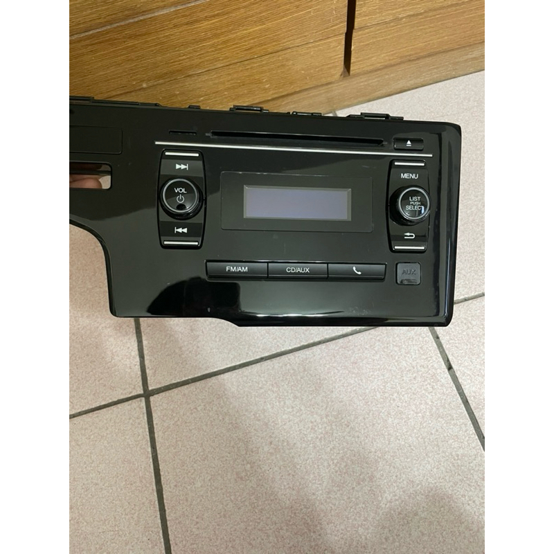 HONDA FIT3原廠主機