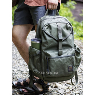 老闆推薦 臺灣代理商公司貨 Filson Surveyor 36L Backpack 上蠟尼龍後揹包