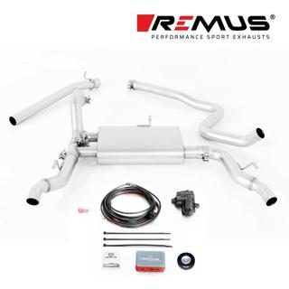 【汽車零件王】奧地利 Remus Sport Exhaust 排氣管 尾段 Peugeot 寶獅 308 GTI T9