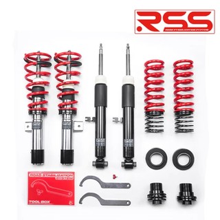 RSS 避震器｜適用 AUDI A7 TFSI 45 55 RS 7｜ 升級款 ｜複筒 避震器 【YGAUTO】