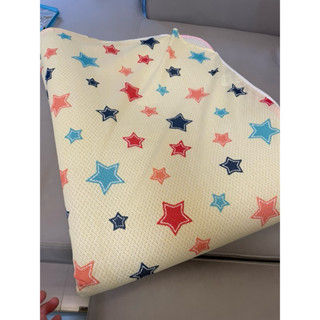 Gio kids mat 超透氣排汗嬰兒床墊 (L) 香草星星