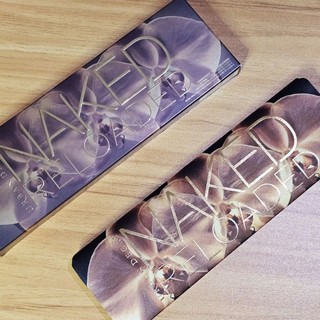 [現貨 速發] URBAN DECAY 衰敗城市 Naked Reloaded 大地色系 Cherry 櫻桃色系 眼影盤