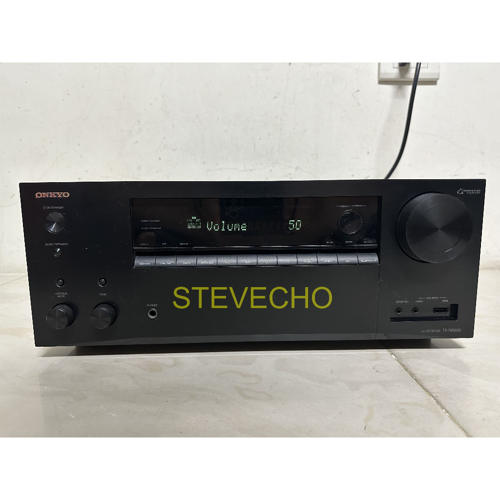 ONKYO TX NR 656 收音/環繞擴大機 7.2 4K HDMI  atmos 藍光擴大機 藍芽 全新副廠遙控器