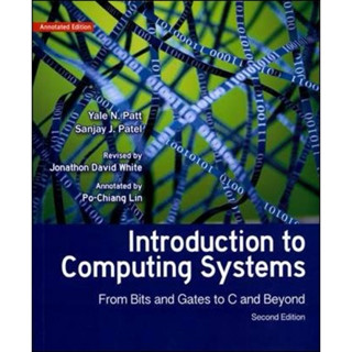 二手 原文書 計算機概論 Introduction to Computing Systems, 2/e
