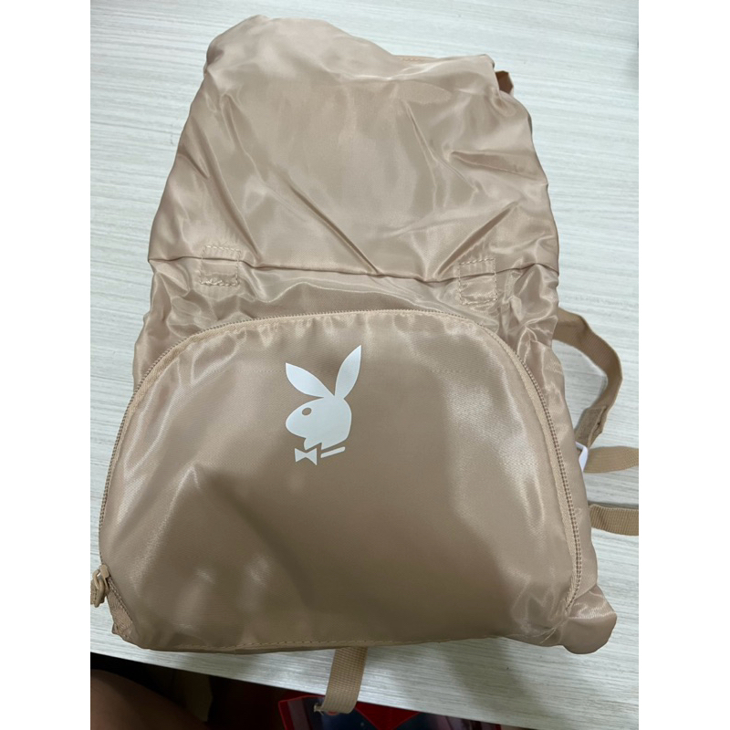 play boy 折疊2用後背包