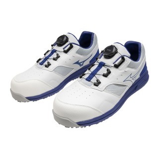 MIZUNO 防護鞋 LS II BOA 旋鈕 寬楦 安全防護鞋 工作鞋 塑鋼頭 鋼頭 F1GA247601 出清
