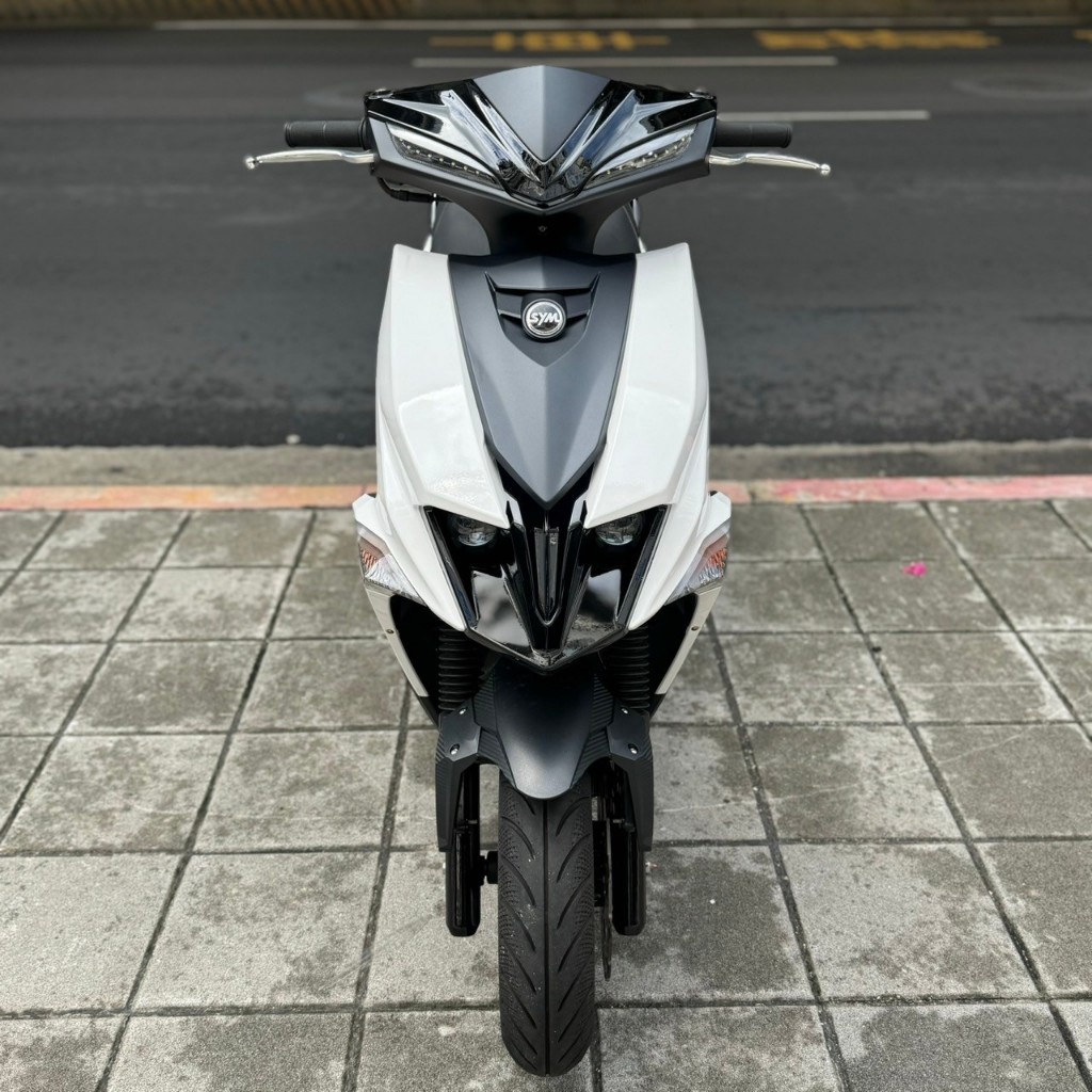 (貳輪嶼二手機車-新北中和店) 20203年 JET SL 125 #3996