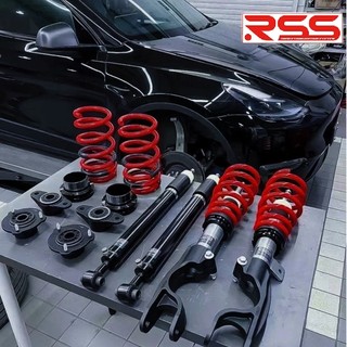 RSS 避震器｜Model Y 特斯拉｜Performance｜Long Range 全輪驅動｜複筒避震【YGAUTO】